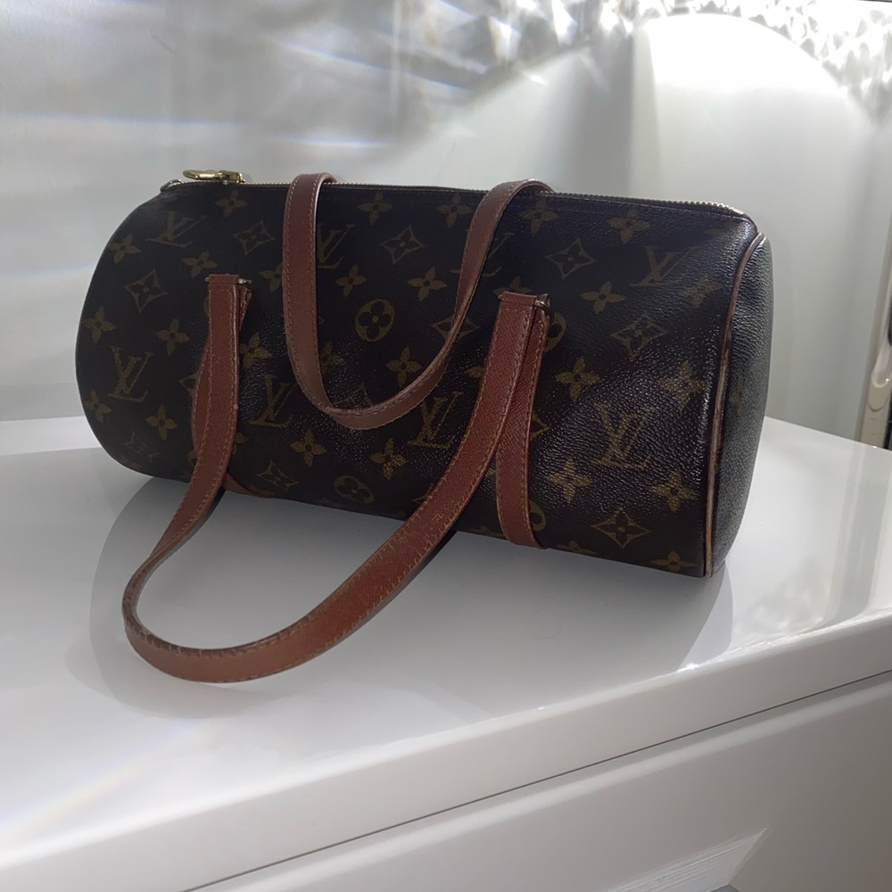 Vintage Louis Vuitton Papillon bag - Picture 3 of 10